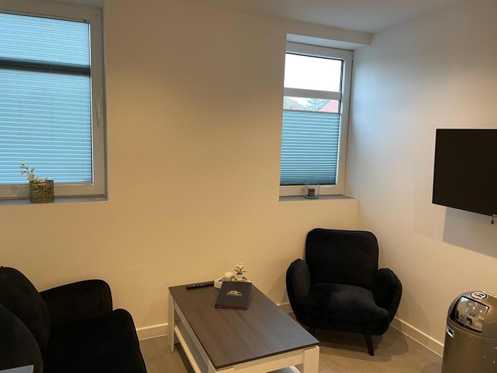 Mr Ferienwohnung - Wohnung Greta Schellerten Εξωτερικό φωτογραφία